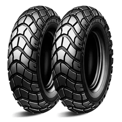 MICHELIN 120/90-10 REGGAE 57J F/R TL DOT2025