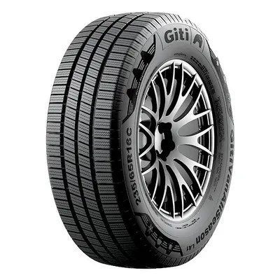 Giti 195/75R16 107/105R GITIVANALLSEASON LA1 R TL M+S 3PMSF