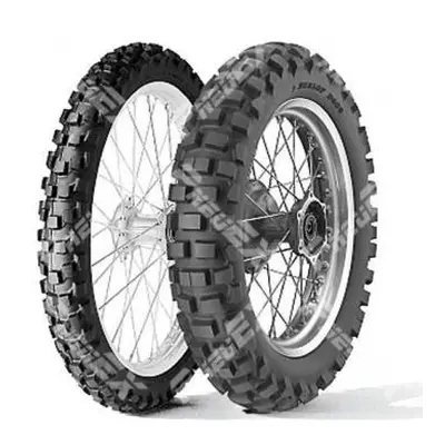 Dunlop 130/90R17 68R D606 REAR TT