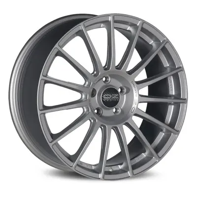 OZ SUPERTURISMO LM 8X18 5X112 ET35 GRAFIT