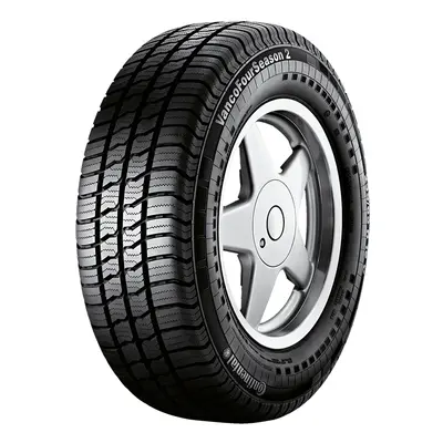 Continental 225/65R16 112/110R Vanco™ FourSeason 2 3PMSF