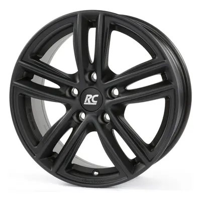 RC-DESIGN RC27 7X17 5X114.3 ET45/72.6 černá