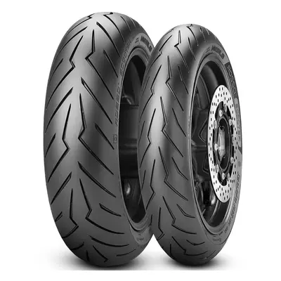 Pirelli 100/80R14 54S DIABLO ROSSO SCOOTER TL XL