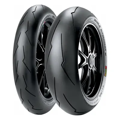 PIRELLI 190/55 ZR17 DIABLO SUPERCORSA V3 SP M/C (75W) TL REAR DOT2024