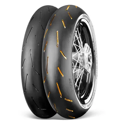 CONTINENTAL 150/60 R17 CONTIATTACK SM 2 M/C 66H TL REAR DOT2024