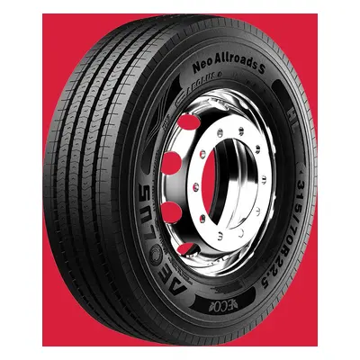 AEOLUS 295/80R22,5 NEO ALLROADS S 154/149M 18PR TL (HIGH LOAD)