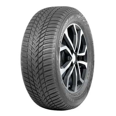 Nokian 255/50R19 107V SNOWPROOF 2 SUV SILENTDRIVE 3PMSF XL