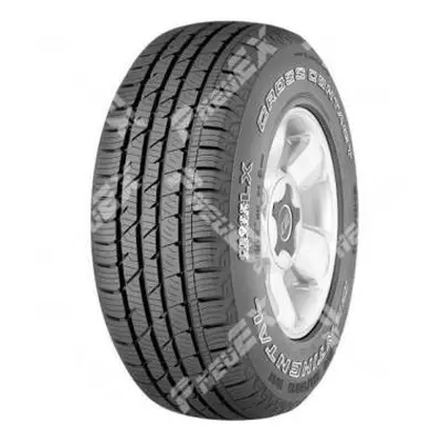 Continental 255/60R18 112V ContiCrossContact™ LX R TL XL M+S FR