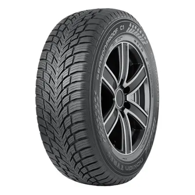 215/60 R 17 109/107T SEASONPROOF C1 TL 3PMSF M+S NOKIAN TYRES