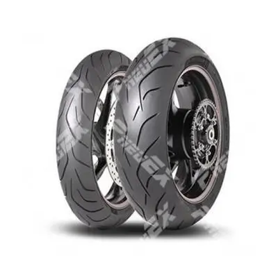 Dunlop 180/55R17 73W SPORTSMART MK3 REAR TL ZR