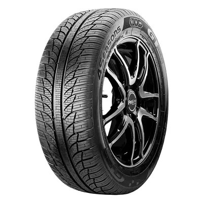 GT Radial 195/65R15 95V 4Seasons R TL XL 3PMSF