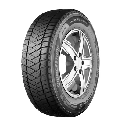 Bridgestone 225/55R17 109H DURAVIS ALL SEASON XL 3PMSF DOT24