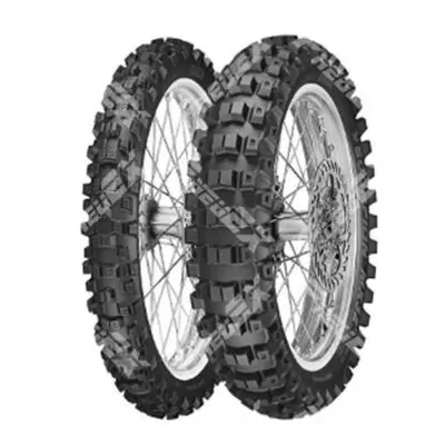 Pirelli 110/90R17 60M SCORPION MX MID SOFT 32 TT REAR