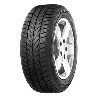 General Tire 235/60R18 107V GRABBER A/S 365 XL FR DOT24