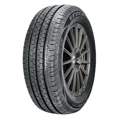 Tracmax 205/65R16 107/105T VAN SAVER A/S TL C M+S 3PMSF