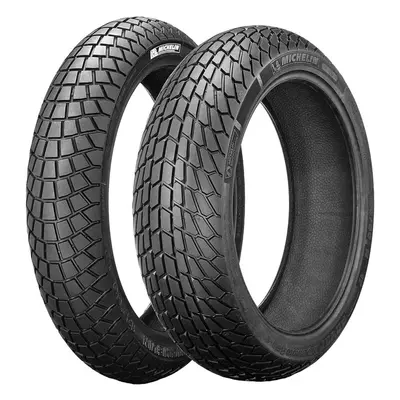 Michelin 120/80R16 PILOT POWER SUPERMOTO RAIN TL NHS