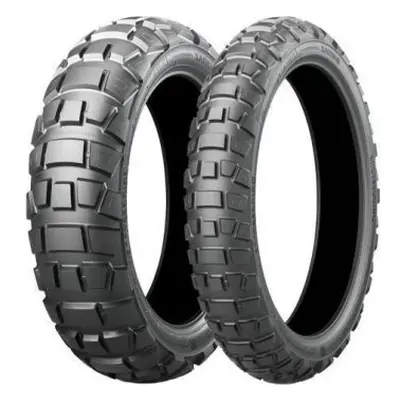 BRIDGESTONE 100/90-18 AX41 ADVENTURECROSS M/C 56P TL FRONT DOT2024