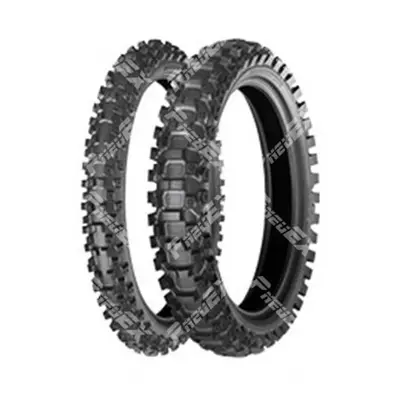 Bridgestone 90/100R16 51M X20 TT