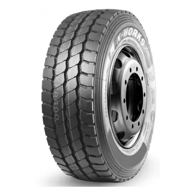 Leao 425/65R22,5 165K KXA400 TL M+S 20PR