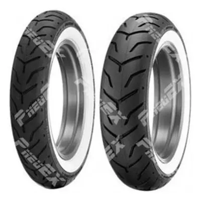 DUNLOP 180/65B16 81H D407 WWW rear TL (HARLEY-D) T