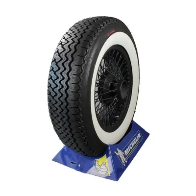 Michelin 185/80R15 93H XVS FLANC BLANC TL