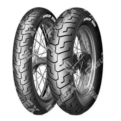 DUNLOP 160/70B17 73V K591 rear TL (HARLEY-D)