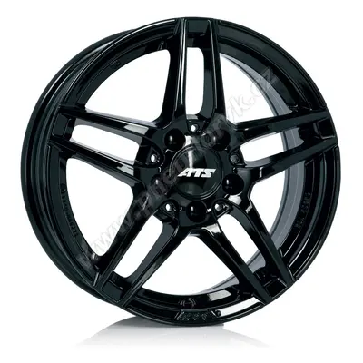 ATS MIZAR 6.5X17 5X112 ET44/66.5 černá