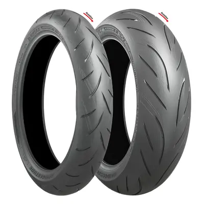 BRIDGESTONE 200/55 ZR17 S21 M/C (78W) TL REAR DOT2024