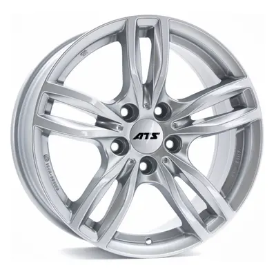 ATS EVOLUTION 7.5X17 5X120 ET43/72.6 šedá