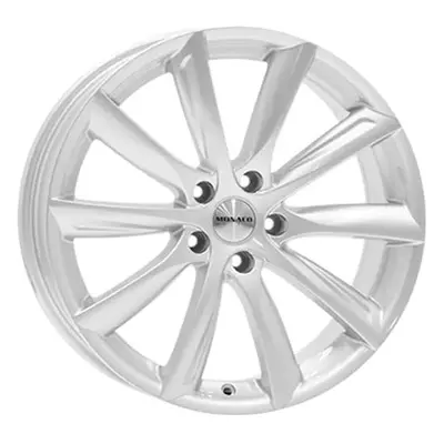 MONACO GP6 8X18 5X112 ET45/66.5 GRAFIT