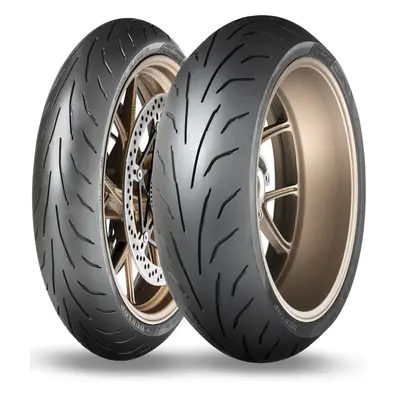 Dunlop 190/50R17 73W QUALIFIER CORE TL ZR