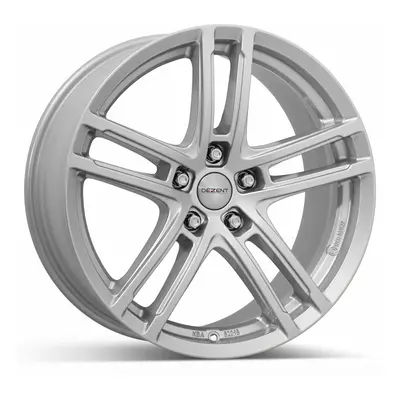 DEZENT TZ 7.5X18 5X112 ET49/66.6 stříbrná