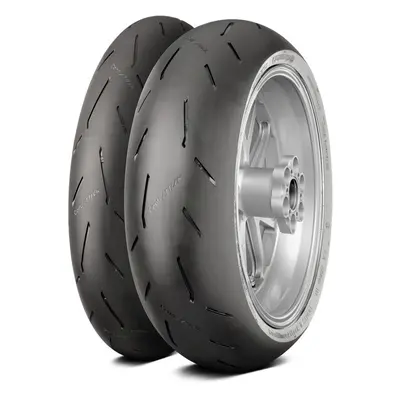 Continental 120/70R17 58W CONTIRACEATTACK 2 STREET TL ZR