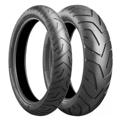 BRIDGESTONE 180/55 ZR17 A41 M/C (73W) TL REAR DOT2024