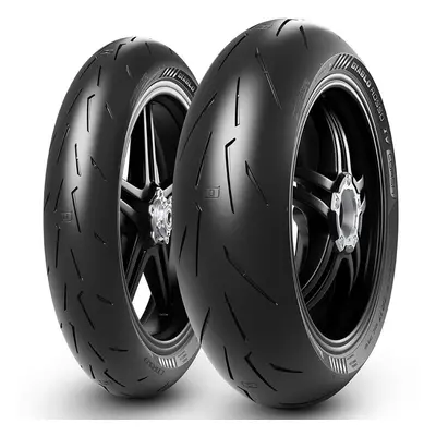 Pirelli 200/60R17 80W DIABLO ROSSO™ IV CORSA TL ZR