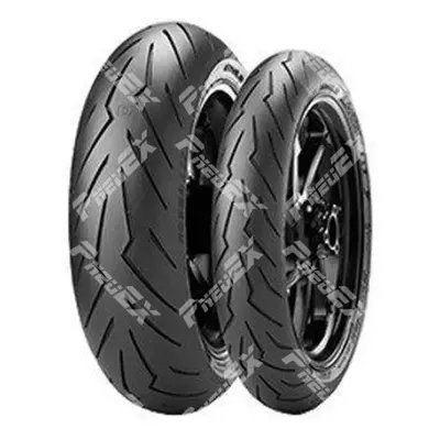 Pirelli 150/60R17 66W DIABLO ROSSO 3 TL ZR