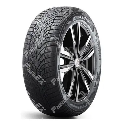 Kumho 205/55R16 91H WINTERCRAFT WP 52 3PMSF