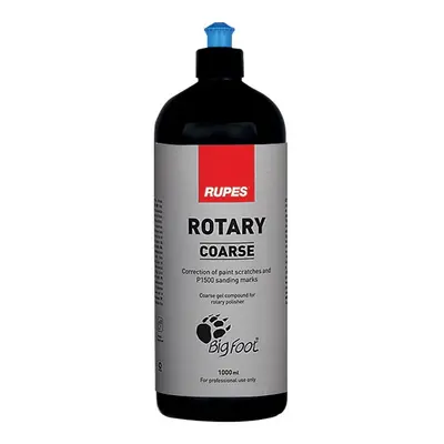 Lešticí pasta RUPES Coarse Polishing Compound for Rotary Polishers (1000 ml)