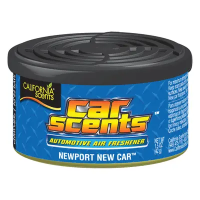 California Scents Car Scents Nové auto 42 g