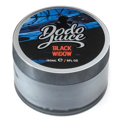 Hybridní tuhý vosk Dodo Juice Black Widow (150 ml)