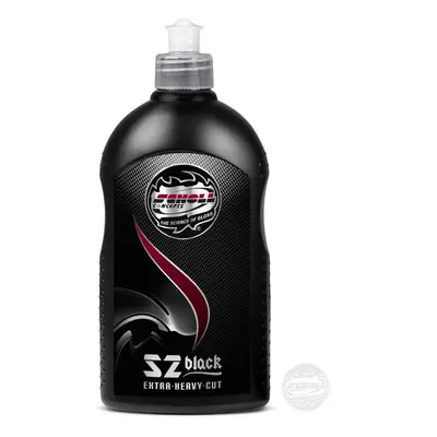 Lešticí pasta Scholl Concepts S2 BLACK Rubbing Compound (500 ml)