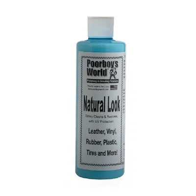 Poorboy's World Natural Look 473 ml