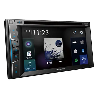 Pioneer AVH-Z3200DAB - záruka 3 roky