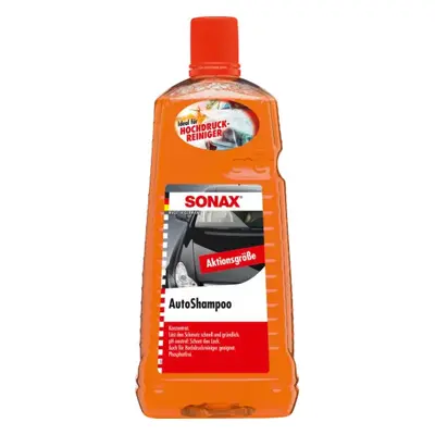 Sonax autošampon - koncentrát - 2000 ml