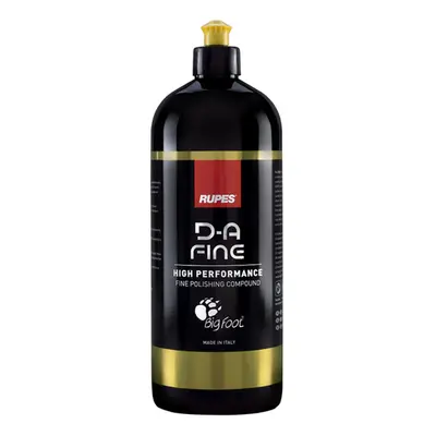 Lešticí pasta RUPES High Performance Fine Polishing Compound D-A Fine (1000 ml)