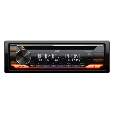 Autorádio s bluetooth JVC KD-DB922BT