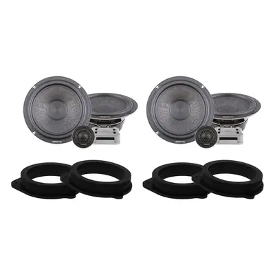 Reproduktory do Audi A3 8P Sportback set č. 3