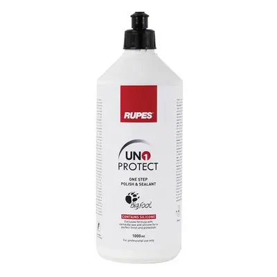 Lešticí pasta RUPES UNO Protect One step Polish and Sealant Compound (1000 ml)