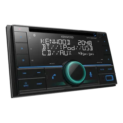 2DIN autorádio Kenwood DPX-5200BT