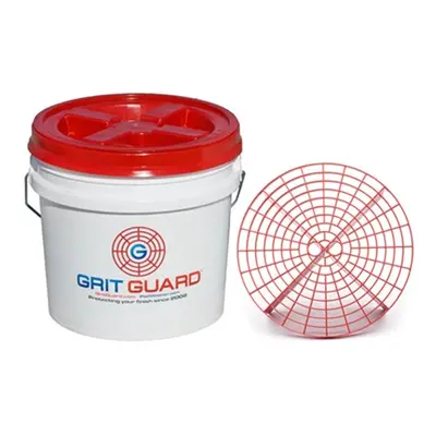 Sada Grit Guard Washing System - Red - 13 l